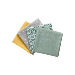 Vulli - 4Pk Conjunto de Panos Coloridos Sophie La Girafe Online