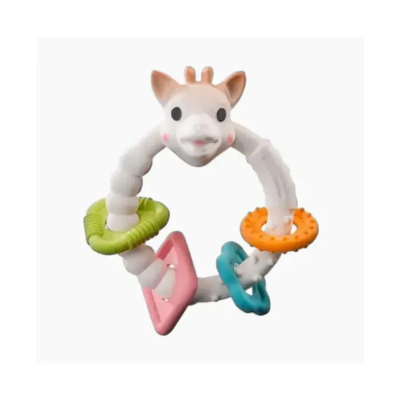 vulli__sophie_la_giraffe__SKUJASC6pJN_0.webp Vulli - Sophie La Giraffe Coloring Teether New