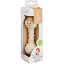 Vulli - Teething Rattle New