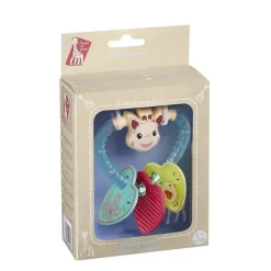 Vulli Sophie a Girafa Coração Chocalho, Baby Teether Fashion
