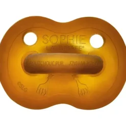 Vulli Sophie La Girafe - Chupeta de borracha natural, 0-6 meses Clearance