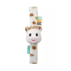 Vulli Sophie Strap Rattle - Brinquedo de bebê Clearance