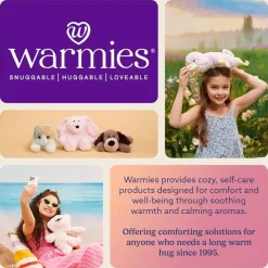 Warmies - Black And White Cow Discount