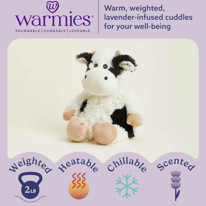 warmies__black_and_white__SKUeTkz9lHN_4.webp Warmies - Black And White Cow Discount