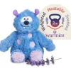 Warmies - Blue Monster Sale