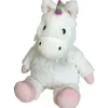Warmies - de Unicórnio Branco New