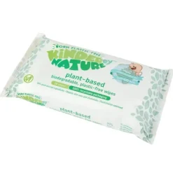 Natures Baby Wilogis - Toalhetes Orgânicos para Bebés Kids By Nature Base Vegetal Discount