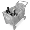 WonderFold Wagon Stroller Wonderfold - Adaptador para assento de carro série W4 (banco oposto) Outlet