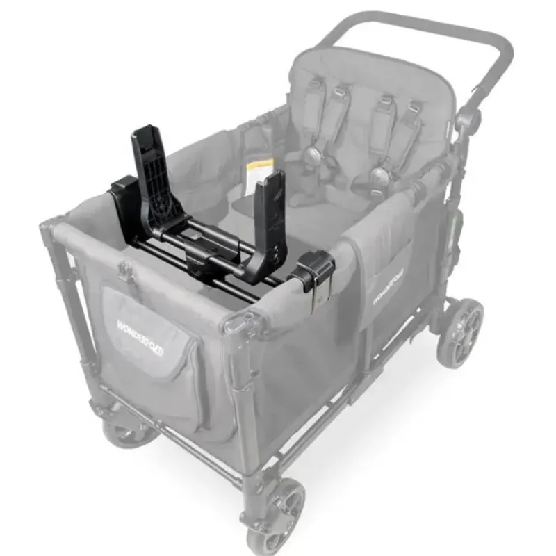 wonderfold__adaptador_par_SKUWntYmU8B_0.webp WonderFold Wagon Stroller Wonderfold - Adaptador para assento de carro série W4 (banco oposto) Outlet