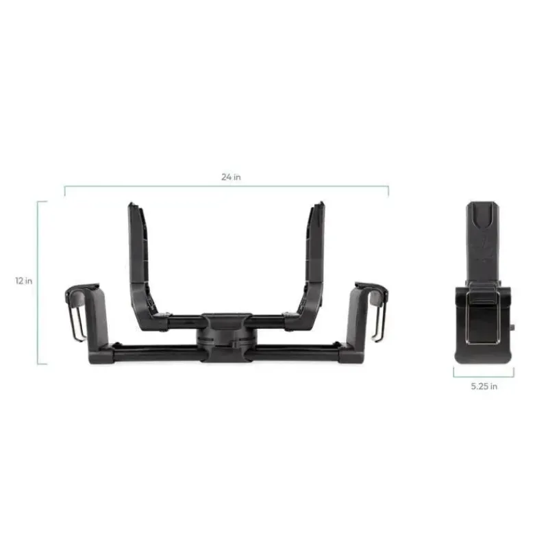 wonderfold__adaptador_par_SKUWntYmU8B_1.webp WonderFold Wagon Stroller Wonderfold - Adaptador para assento de carro série W4 (banco oposto) Outlet
