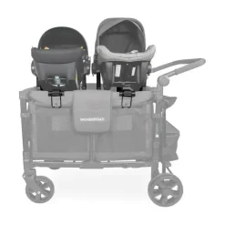 WonderFold Wagon Stroller Wonderfold - Adaptador para assento de carro série W4 (banco oposto) Outlet