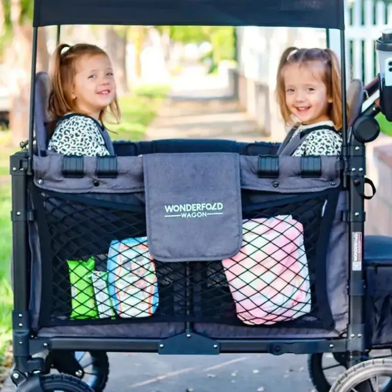 wonderfold__bolsa_wondern_SKUHcWKysTN_2.webp WonderFold Wagon Stroller Wonderfold - Bolsa Wondernet Cargo Mesh Net (cabe em todos os vagões) Online