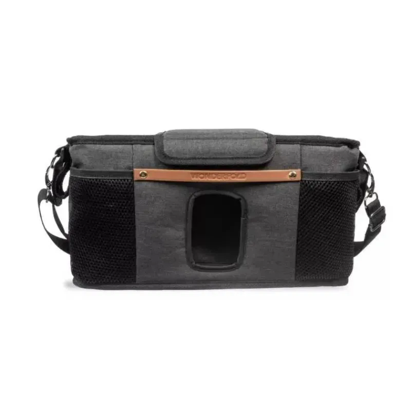 wonderfold__console_dos_p_SKUvMVplhHg_2.webp WonderFold Wagon Stroller Wonderfold - Console dos pais com 2 porta-copos isolados, preto Fashion