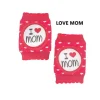 Wootie - Joelheiras de bebê I Love Mom Best
