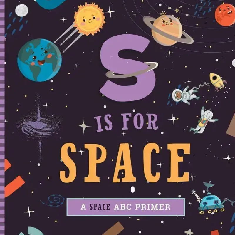 workman_publishing__s__pa_SKUzT61TTcL_0.webp Workman Publishing - S é para livro espacial Clearance