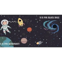 Workman Publishing - S é para livro espacial Clearance