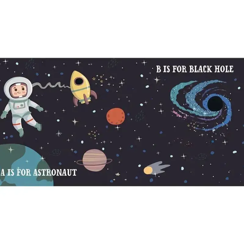 workman_publishing__s__pa_SKUzT61TTcL_1.webp Workman Publishing - S é para livro espacial Clearance