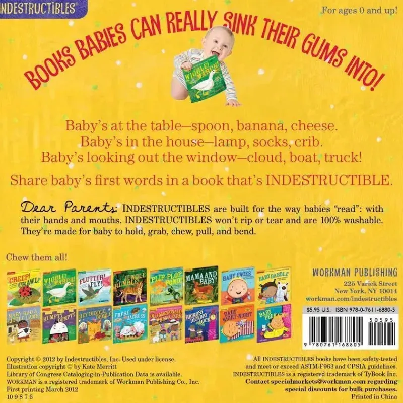 workman_publishing_indest_SKUY98uEeZK_2.webp Workman Publishing Indestrutibles Baby Babble Book Clearance