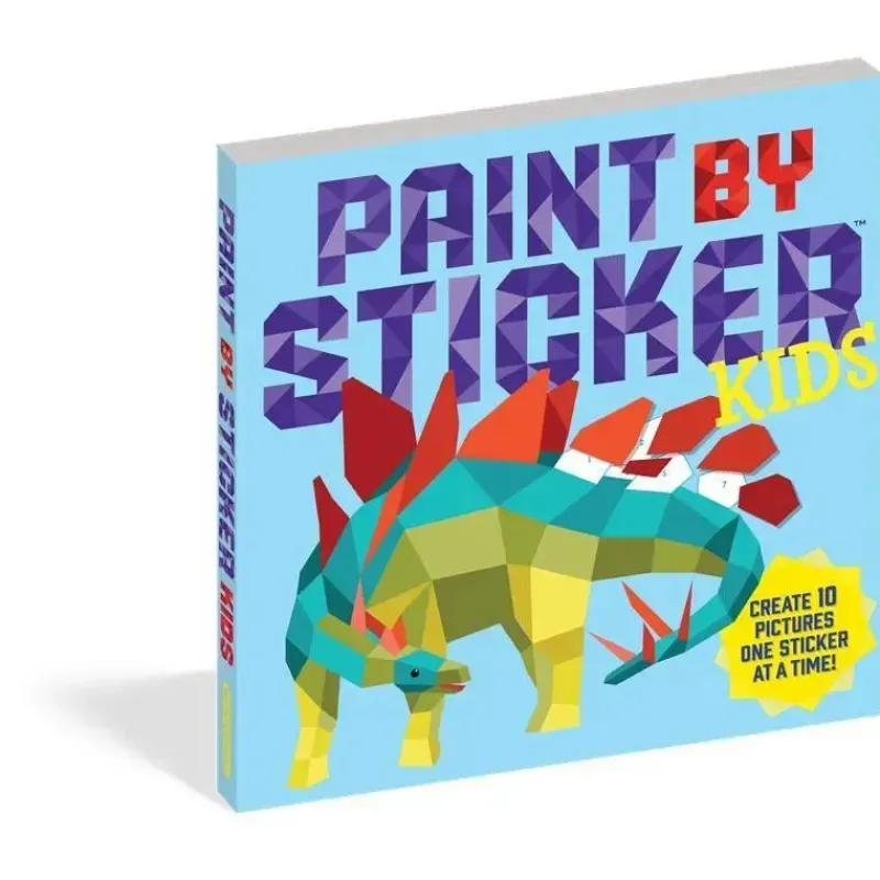 workman_publishing_paint__SKUIf4VmRYM_0.webp Workman Publishing Paint by Sticker Kids Book Outlet