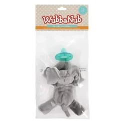 Wubbanub - chupeta infantil, elefante Clearance
