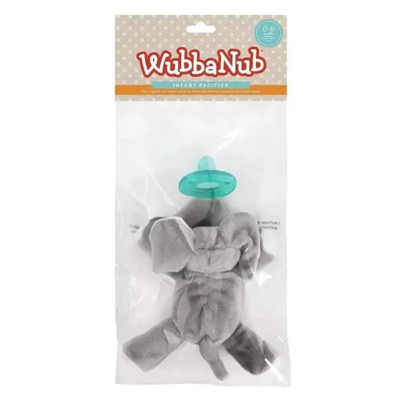 wubbanub__chupeta_infanti_SKUzm9cA7o2_4.webp Wubbanub - chupeta infantil, elefante Clearance