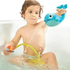 Yookidoo - Baleia Submarina de Brinquedo para Banho de Bebê Discount