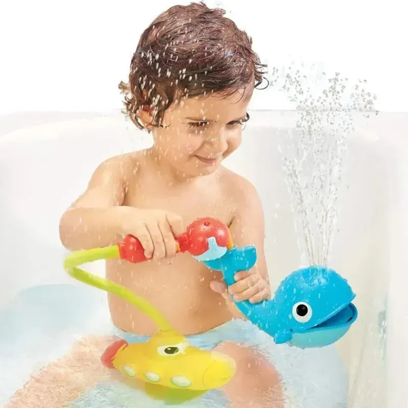 yookidoo__baleia_submarin_SKUsTScWTSG_2.webp Yookidoo - Baleia Submarina de Brinquedo para Banho de Bebê Discount