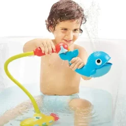 Yookidoo - Baleia Submarina de Brinquedo para Banho de Bebê Discount