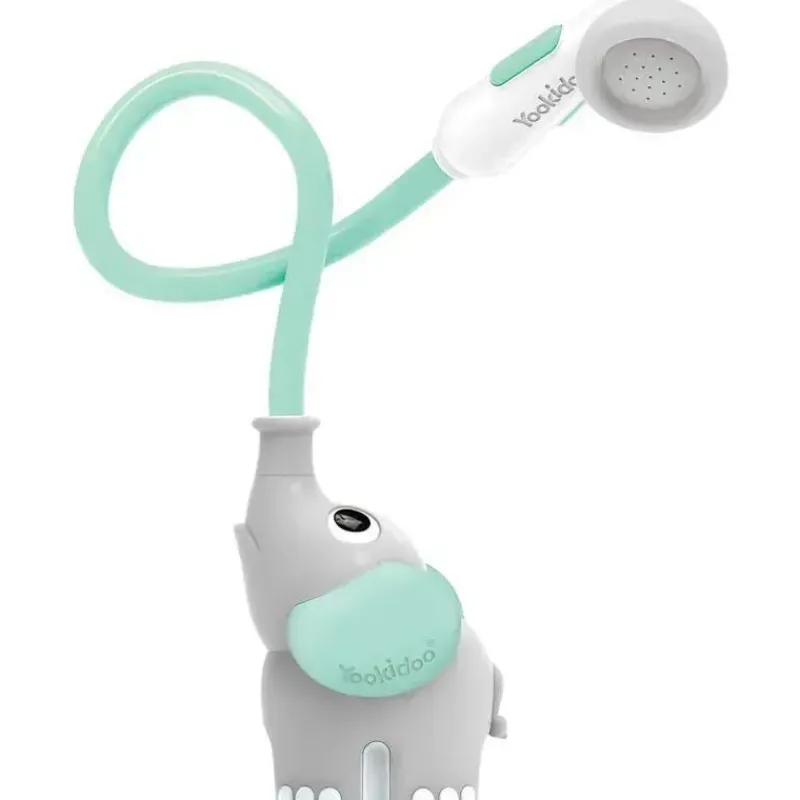 yookidoo__ch_de_beb_elefa_SKU9kX7BBuE_0.webp Yookidoo - Chá de Bebê Elefante, Turquesa Outlet