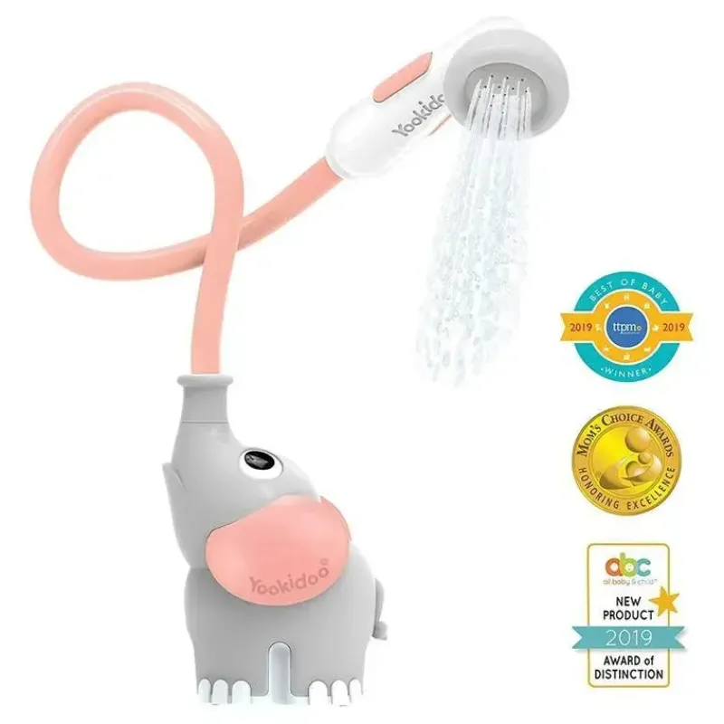yookidoo__ch_de_beb_elefa_SKUD7Ox2sxB_6.webp Yookidoo - Chá de Bebê Elefante, Rosa Online