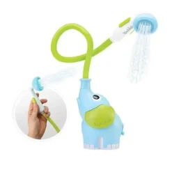 Yookidoo - Chá de Bebê Elefante, Azul Fashion