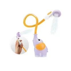 Yookidoo - Chá de Bebê Elefante, Roxo Fashion