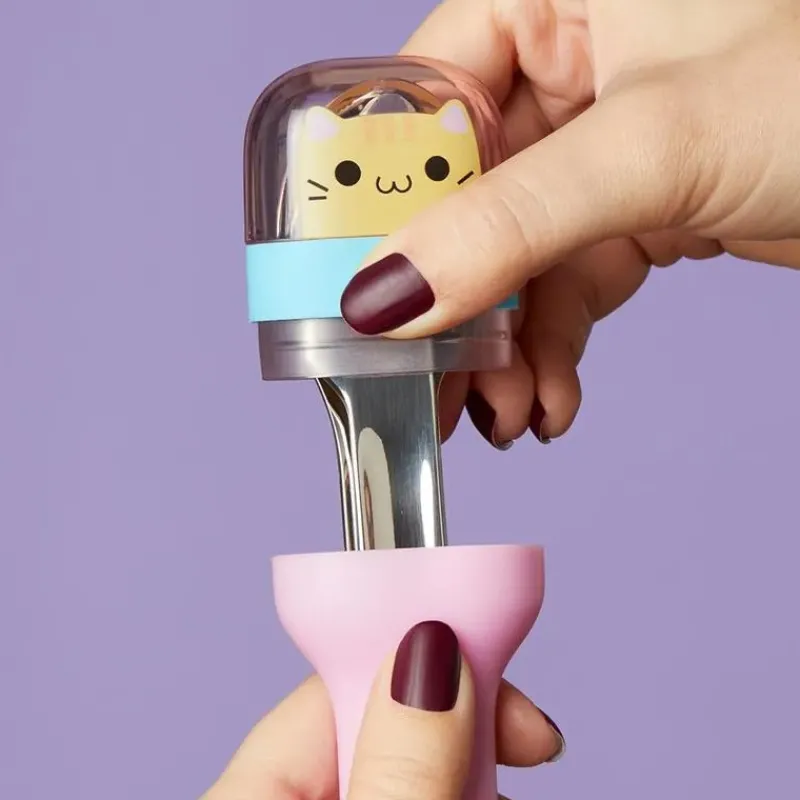 zoku__kids_pocket_utensil_SKUk0wMthG0_3.webp Zoku - Kids Pocket Utensil Set, Kitty Online
