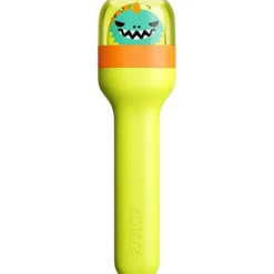 Zoku - Kids Pocket Utensil Set, Green Dino Fashion