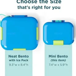 Zoku - Neat Bento Jr., Blue Online