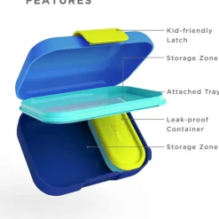 Zoku - Neat Bento Jr., Blue Online