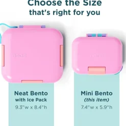 Zoku - Neat Bento Jr., Pink Online