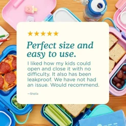 Zoku - Neat Bento Jr., Pink Online