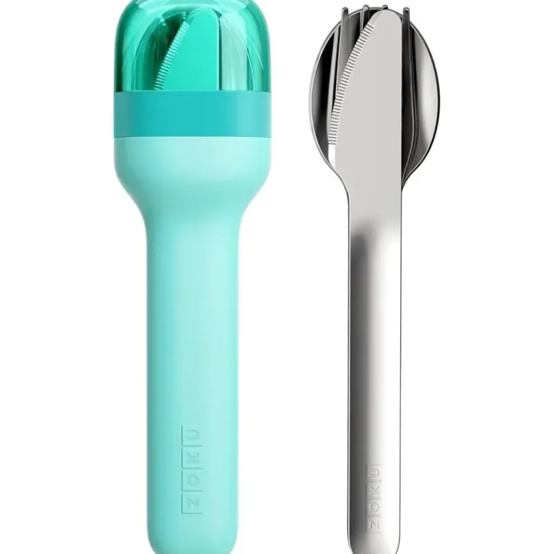 zoku__pocket_utensil_set__SKU53ep9zof_0.webp Zoku - Pocket Utensil Set, Teal Best
