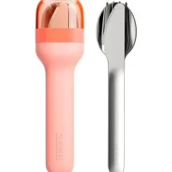 Zoku - Pocket Utensil Set, Peach Sale