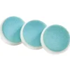 Zoli - Aparador de unhas para bebê 3Pk Buzz B, azul (almofadas de reposição) Fashion