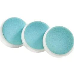 Zoli - Aparador de unhas para bebê 3Pk Buzz B, azul (almofadas de reposição) Fashion