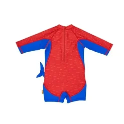 Zoocchini - Baby One Piece Surf Suit, Sherman, o Tubarão Online