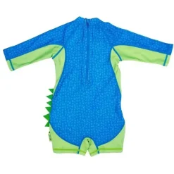 Zoocchini - Baby One Piece Surf Suit, Aidan The Alligator Outlet