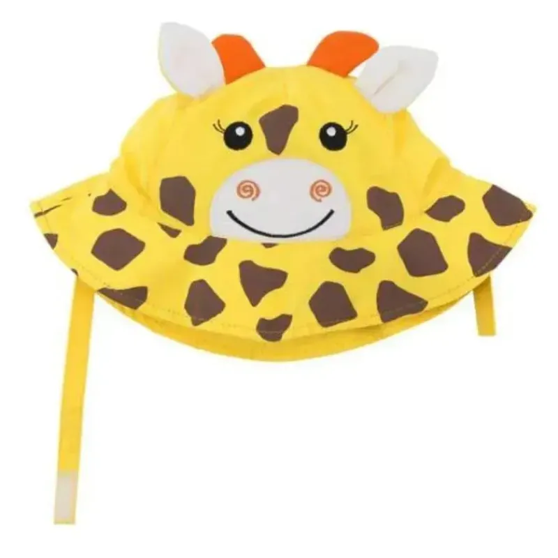 zoocchini__baby_sunhat_gi_SKUjjsJz5rZ_0.webp Zoocchini - Baby Sunhat, Girafa Sale