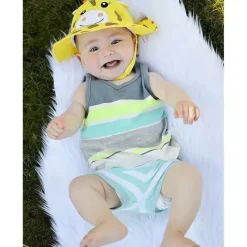 Zoocchini - Baby Sunhat, Girafa Sale