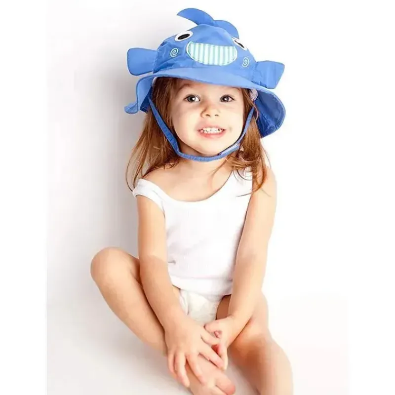 zoocchini__baby_sunhat_wh_SKUlm6uL2fn_1.webp Zoocchini - Baby Sunhat Whale Best