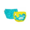 Zoocchini - Conjunto de 2 peças de fraldas de natação de malha, sereia Clearance