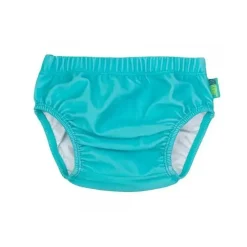 Zoocchini - Conjunto de 2 peças de fraldas de natação de malha, sereia Clearance
