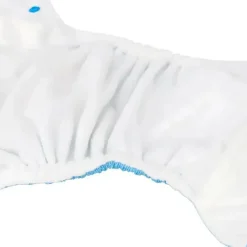 Zoocchini - Fralda de pano alicórnio com 2 unidades de inserção tamanho único Outlet